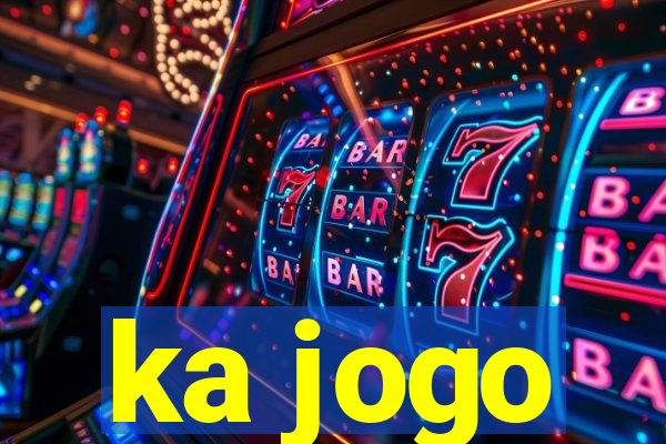 ka jogo